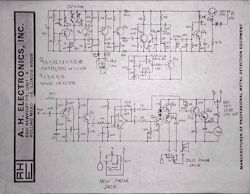 AH Pro schematic