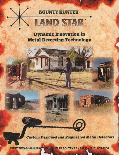 LandStar sales sheet