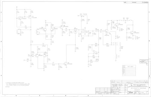 Bandit schematic