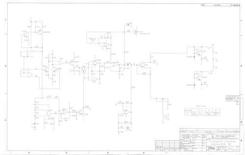 Marauder V schematic