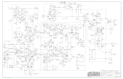 Red Baron RB5 schematic