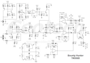 TR550D (Geotech) schematic