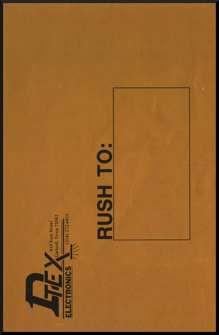 Unk catalog