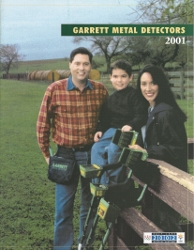 2001 Catalog
