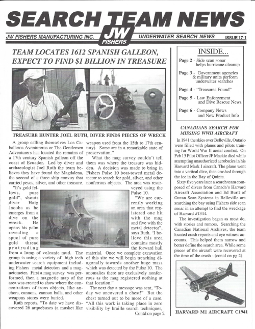 2007SearchTeamNews