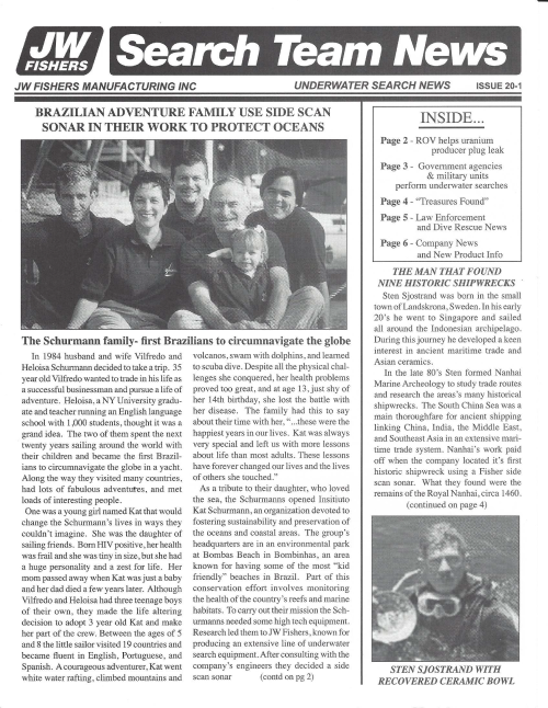 2010SearchTeamNews