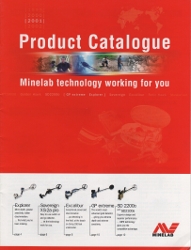 2001 catalog