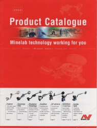 2003 catalog