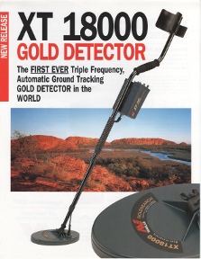 XT18000 sales sheet
