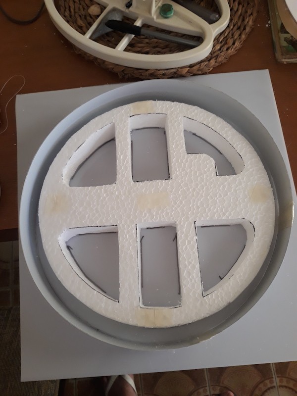 foam mold