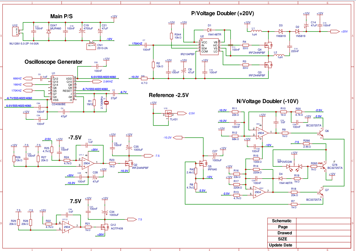 power supply