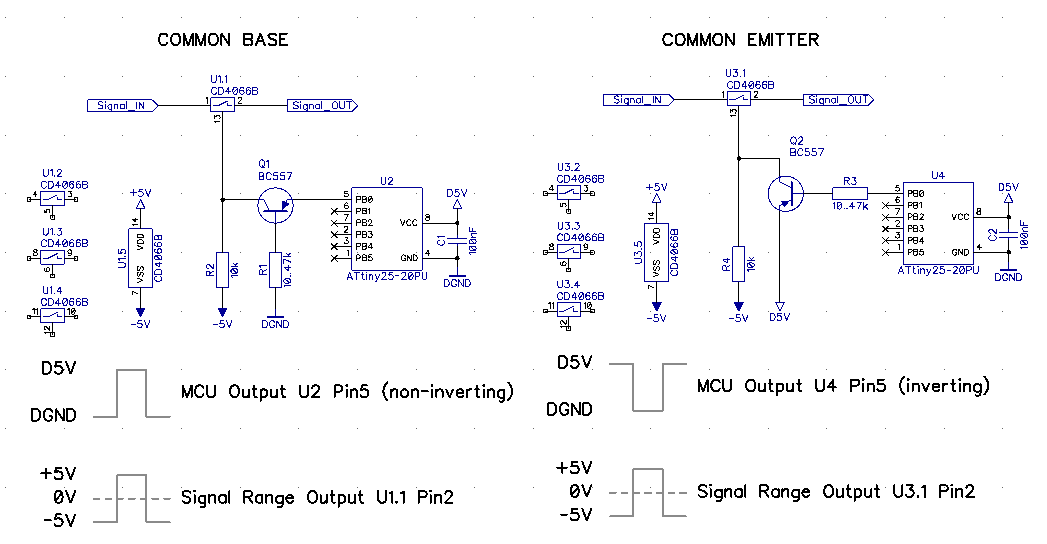 Click image for larger version

Name:	Common Base &amp; Common Emitter circuit for MC.png
Views:	175
Size:	11.8 KB
ID:	434502